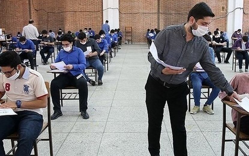 تعطیلی مدارس مانع برگزاری امتحانات نهایی نیست