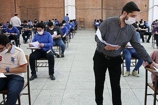 تعطیلی مدارس مانع برگزاری امتحانات نهایی نیست
