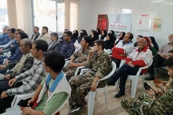 اردوی پزشکان جهادگر به مدت سه روز در شهر بهمن