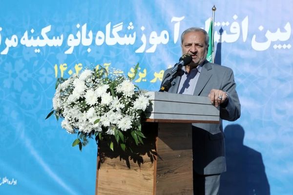 سرمایه‌گذاری امروز در آموزش و پرورش، نخبگان فردای کشور را می‌سازد