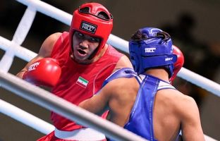 بازی‌های آسیایی جوانان؛ برنز شرافتمند قطعی شد