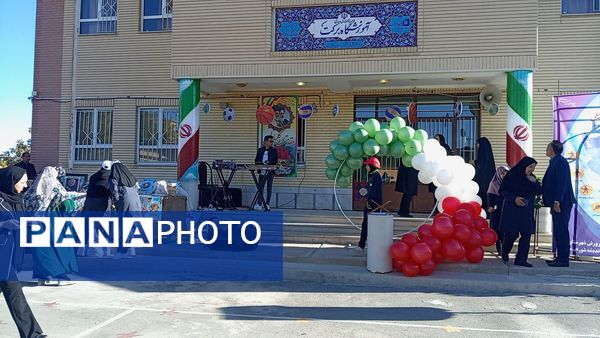 مدرسه اندیشه سامان میزبان المپیادی پرشور