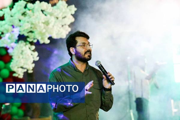 جشن بزرگ خانوادگی ولیّا به مناسبت دهه ولایت و امامت در قم