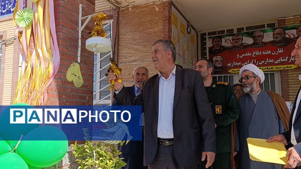 جشن عاطفه‌ها در ملکان؛ مهربانی به وقت مدرسه