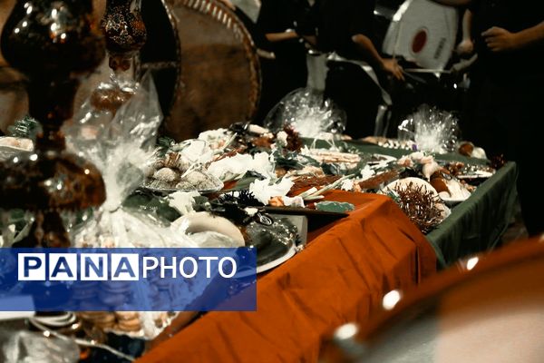 هیات عزاداران محله سرخاب تبریز