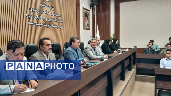 گردهمایی دانش آموزی تلاشگران امروز ، امیدان فردا 