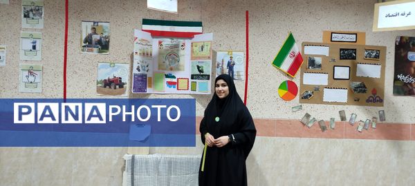 مدرسه‌ای از جنس انقلاب