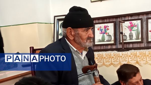 جلسه شورای اداری شهرستان بن با حضور استاندار 
