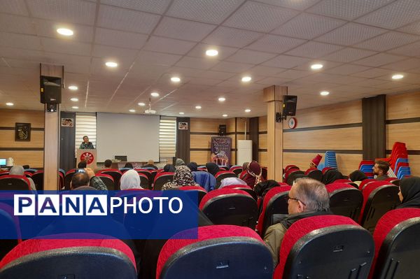 اجرای مرحله استانی دومین دوره مسابقات حافظ خوانی ایران