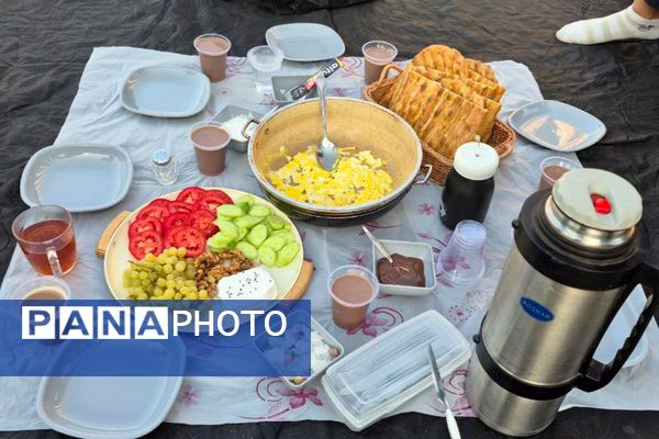 درخشش جرقههایِ شورِ ورزش در شهرری