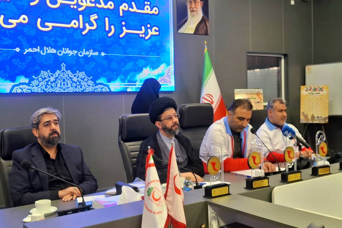 برگزاری آیین تجلیل از خبرنگاران هلالیتا با حضور مدیرعامل و اعضای خبرگزاری پانا