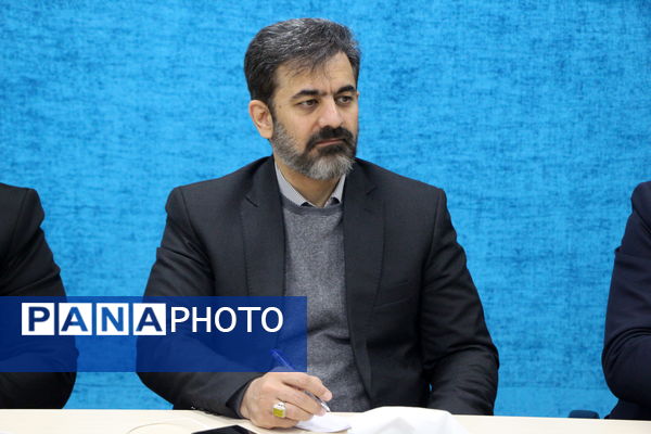 نشست خبری مدیرکل اخبار صدا سیما کشور