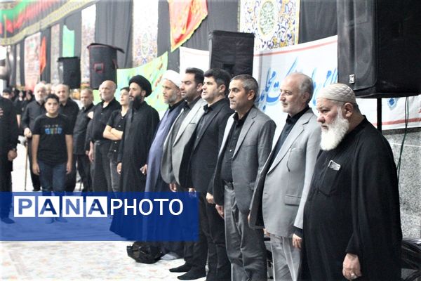 یادواره ۱۹ شهید والامقام روستای خورآباد شهرستان کهک قم 