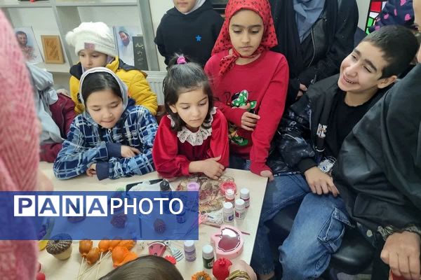 کارگاه حمایتی و انگیزشی در کانون سردار سلیمانی رودهن