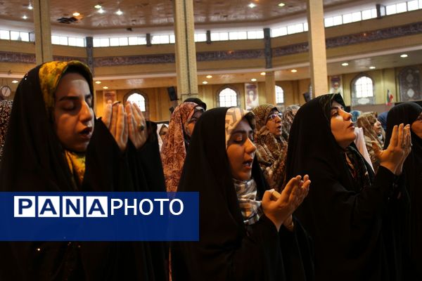 نماز عید فطر در ایلام