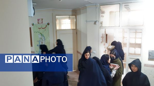 آغاز روزی تازه در مدرسه فاطمه معصومه (س) سراب