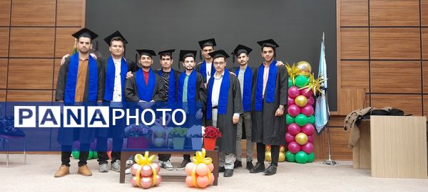 همایش تجلیل از طلایه‌داران مرکز پرورش استعدادهای درخشان علامه‌حلی شهرستان ملارد