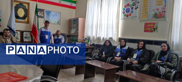برگزاری مسابقه دارت ویژه دبیران دبیرستان شاهد ۴ شیروان