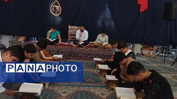 اعتکاف زمانی برای خلوت با خدا 