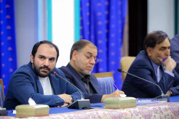 نشست رمضانی رئیس‌جمهوری با اصحاب رسانه