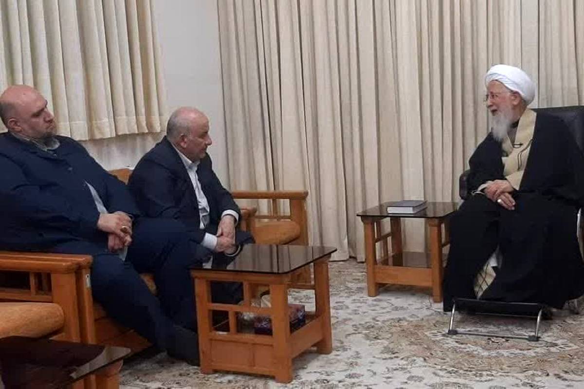 آیت الله جوادی آملی : بزرگی ملت ایران در تاریخ، فرهنگ و اصالت آن ریشه دارد