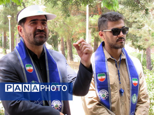 آغاز پیش‌اردوی ملی پسران کردستانی در سنندج