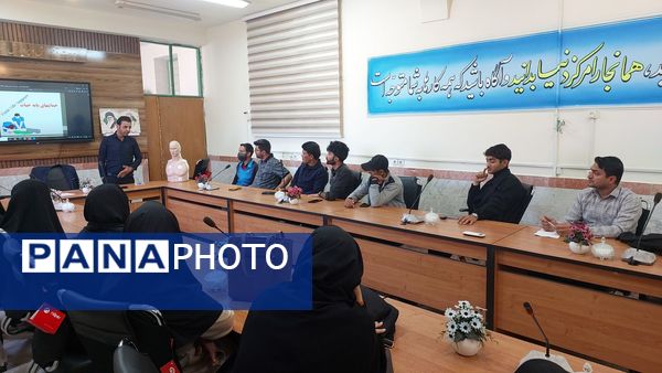 دومین کارگاه آموزشی احیای قلبی_ریوی در زاوه