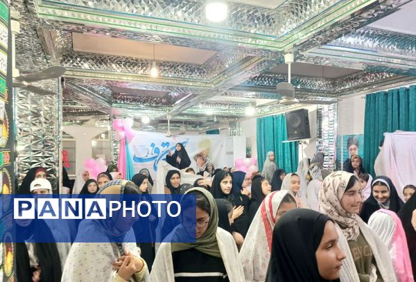 شور بندگی در دل نوجوانان مؤمن