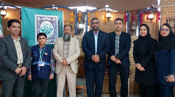 نشست خبری مدیر کل کتابخانه های عمومی استان فارس با اصحاب رسانه در هفته کتاب