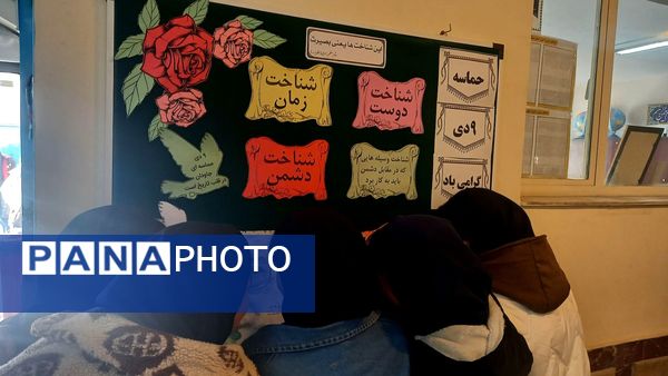 وقتی نسل امروز پای عهد انقلاب می‌ایستد