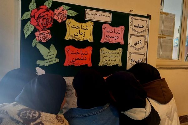 وقتی نسل امروز پای عهد انقلاب می‌ایستد