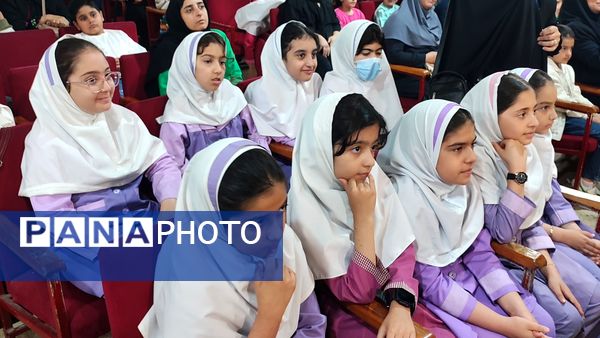 همایش تجلیل از برگزیدگان مسابقه خوشنویسی همیار اندیشه در قائمشهر