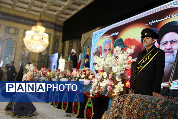 همایش روز جهانی «مسجد» در قم