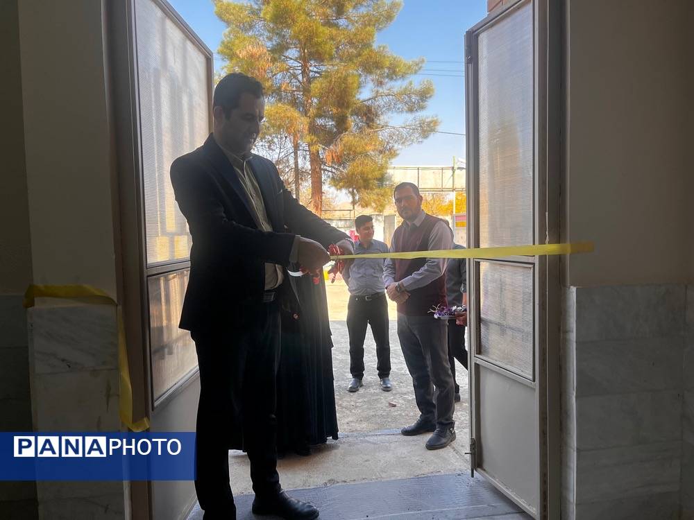 افتتاح نمایشگاه کتاب در کانون‌های فرهنگی‌تربیتی نوخندان