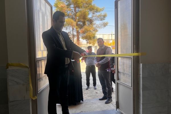 افتتاح نمایشگاه کتاب در کانون‌های فرهنگی‌تربیتی نوخندان