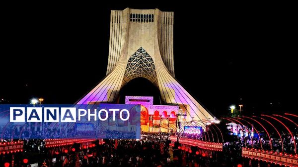 محرم‌جغرافیای اشک در مختصات آزادی