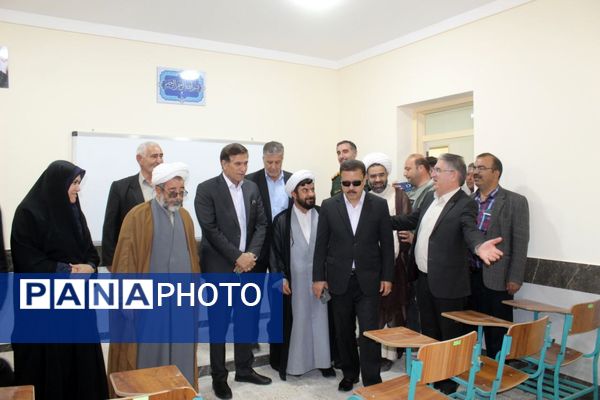 مدارس تازه در دل روستا