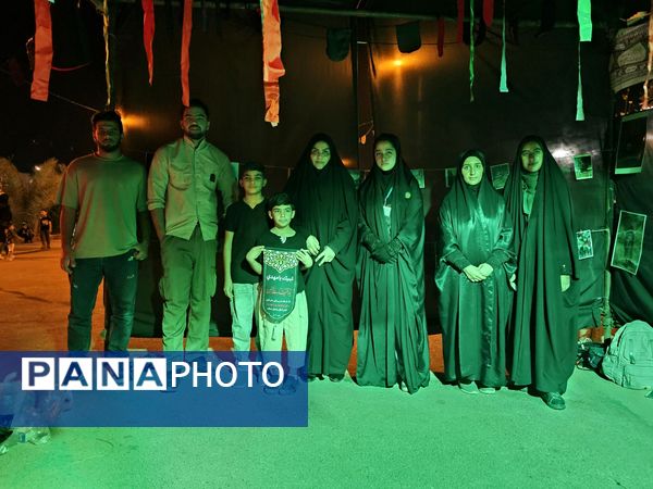 سفر به عمق تاریخ محرم در کلام جوانان