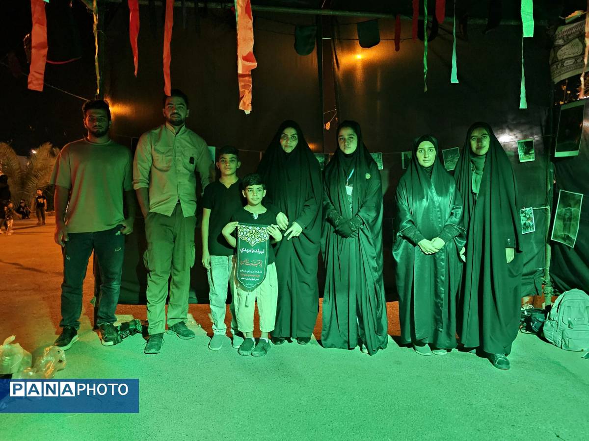 سفر به عمق تاریخ محرم در کلام جوانان