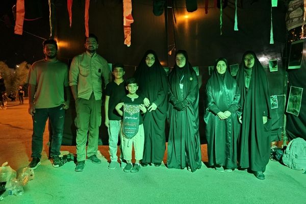 سفر به عمق تاریخ محرم در کلام جوانان