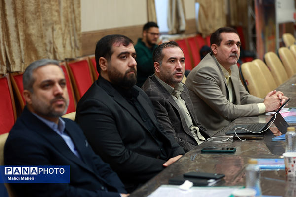 نشست خبری معاون پرورشی و فرهنگی وزیر آموزش‌وپرورش