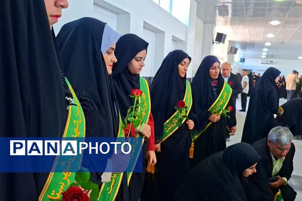 اولین سالگرد شهادت سید نصرالله و گرامیداشت شهدای اقتدار در باشت