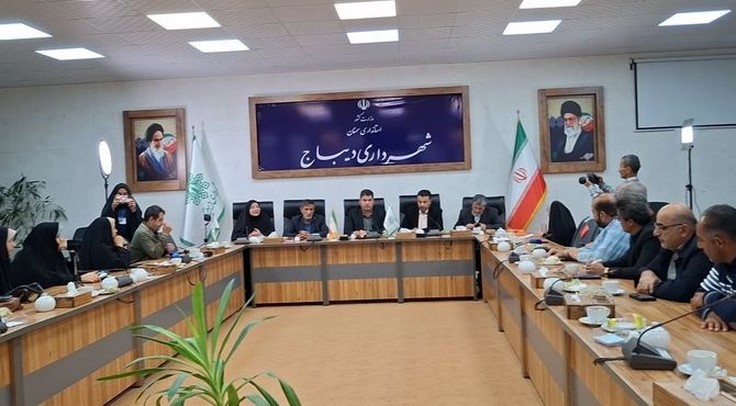 دیباج آماده میزبانی نهمین جشنواره ملی شیردوشان در 23 خرداد