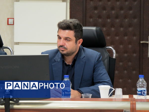 نشست خبری مدیرکل آموزش پرورش خراسان شمالی