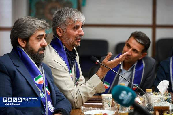 نشست مدیران سازمان دانش‌آموزی کشوری - 2