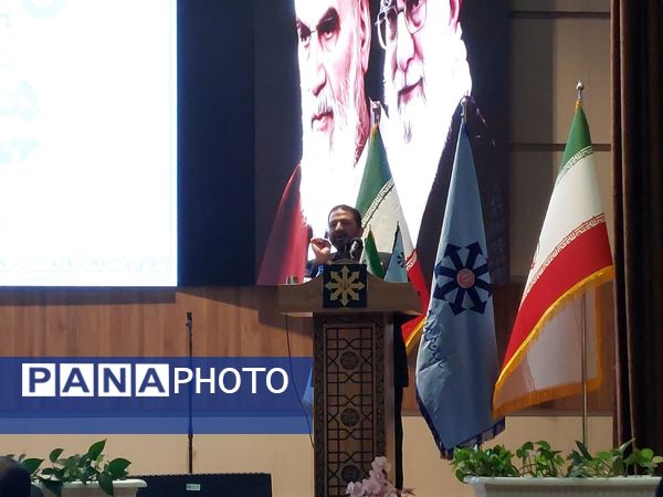 اردوی فاتحان ثریا در اردوگاه ثامن الائمه مشهد 