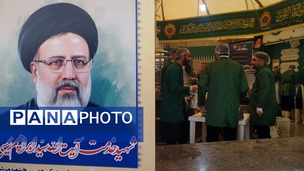 برگزاری اردوی زیارتی سیاحتی به حرم مطهر رضوی ویژه خبرنگاران پانا