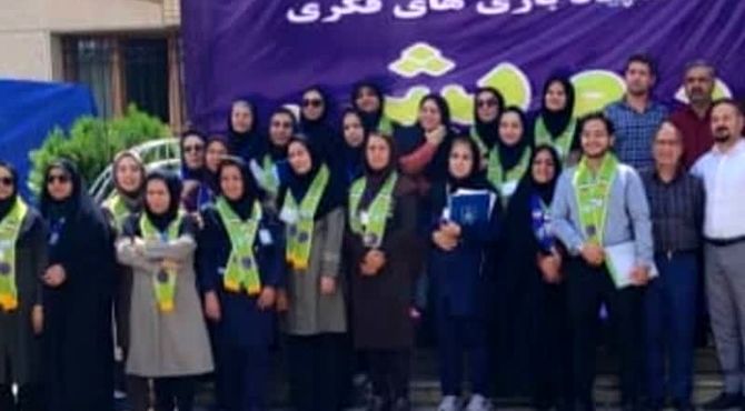 المپیاد رویش ،پرورش خلاقیت دانش‌آموزان 