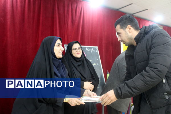 همایش گرامیداشت روز آموزش ابتدایی در گلوگاه