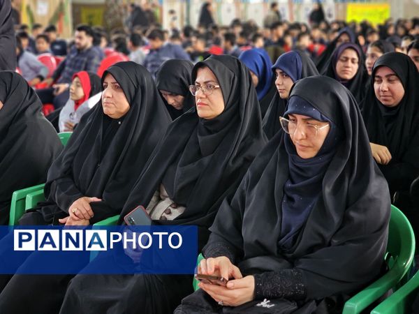  گلوگاه میزبان یادواره شهدای دانش‌آموز و فرهنگی 